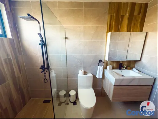 apartamentos - Se Renta Moderno Apartamento Amueblado 2 Habitacio 14