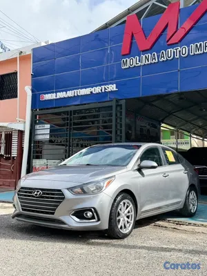 carros - Hyundai Accent 2021 3