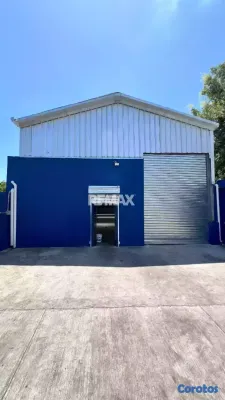 oficinas y locales comerciales - Nave industrial de 500mt2 en alquiler en Ensanche  2