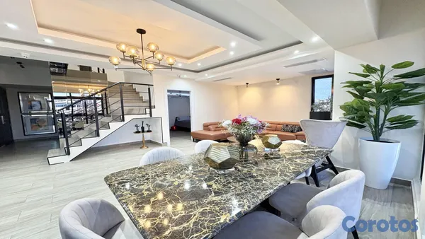 penthouses - Penthouse Amueblado en Bella Vista 4