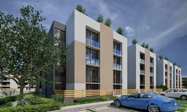 apartamentos - Aut. Las Americas, apartamentos con Bono 5
