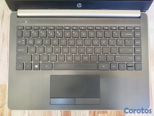 computadoras y laptops - HP 14 PULGADAS  4 RAM   i3 7ma   128 SSD LAPTOP   2