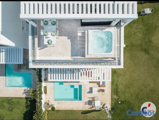 casas - Villa en la Marina de Cap Cana en venta · Ref 2893 7