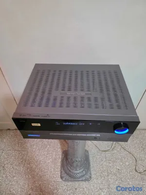 electrodomesticos - AMPLIFICADOR HARMAN/KARDON AVR 146 4