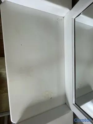 muebles y colchones - CAOBA gavetero con su banquito + dos mesas de noche 4