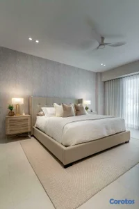 Venta de espectacular villa moderna