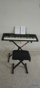 Organeta Alesis Melody 61 MKII Completa, excelente