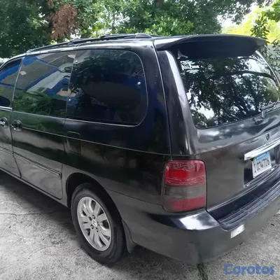 jeepetas y camionetas - LA BESTIA NEGRA EN VENTA 220 MIL NEG. 3