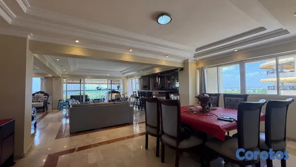 apartamentos - Apartamento en Venta, Av. Anacaona 16