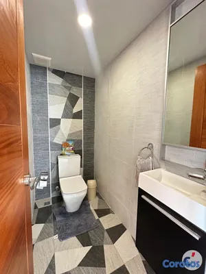 apartamentos - Alquilo apartamento completamente amueblado con do 10