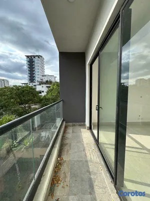 apartamentos - Apartamento en Alquiler - 1 Habitacion - US$1.100  7