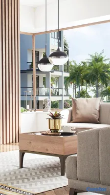 apartamentos - Apartamentos y Estudios en Venta en Punta Cana — O 7