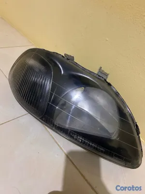 accesorios para vehiculos - par pantalla Civic 99/00 3