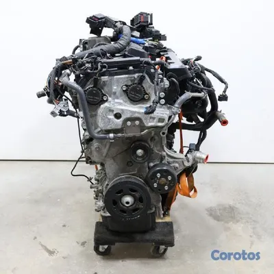 repuestos -  ¡MOTOR 1.6L AWD  PARA HYUNDAI SANTA FE 2023  5