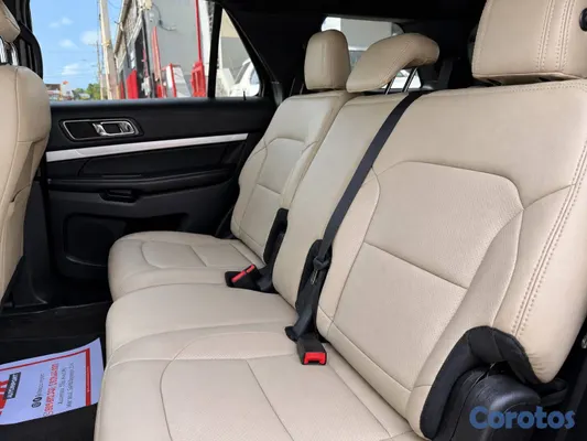 jeepetas y camionetas - 2016 FORD EXPLORER XLT 8