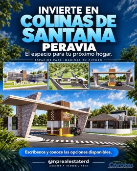 solares y terrenos - COLINAS DE SANTANA – TU MEJOR INVERSIÓN HOY