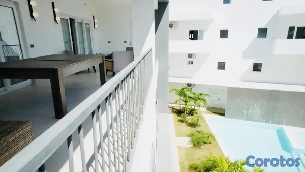 penthouses - "Penthouse de Lujo en Las Terrenas: Terrazas, Barbacoa y Vistas Exclusivas" 5