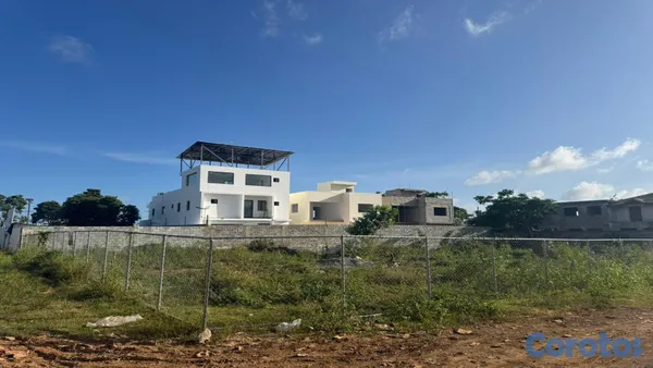 solares y terrenos - TERRENO EN ALQUILER EN LA AVENIDA HIPICA 6