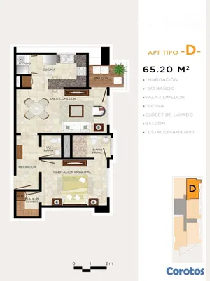 apartamentos - apartamentos en construcción 1 y2 H en Naco entrega 2020 desde US$ 125,000  9