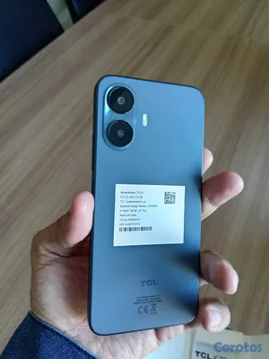 celulares y tabletas - Celular TCL K70 4G (nuevo, sin uso) ¡Negociable! 6