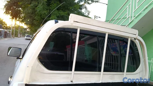 jeepetas y camionetas - camioneta Mitsubishi nítida  13