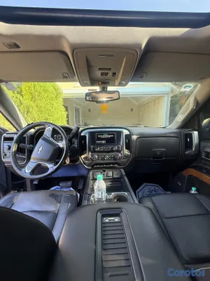 jeepetas y camionetas - vendo Chevrolet Silverado en perfecto estado  10