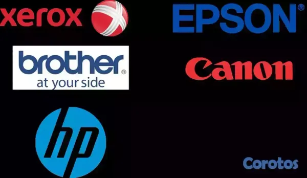 impresoras y scanners - TENEMOS TODOS LOS TONER GENRICOS Y TAMBIEN ORGINALES EN ESTAS MARCAS Y MUCHAS MA 2