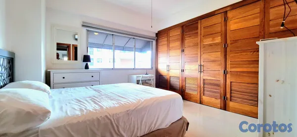 apartamentos - Apartamento en alquiler Piantini 8