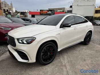 jeepetas y camionetas - Mercedes Benz GLE 63s AMG 2021