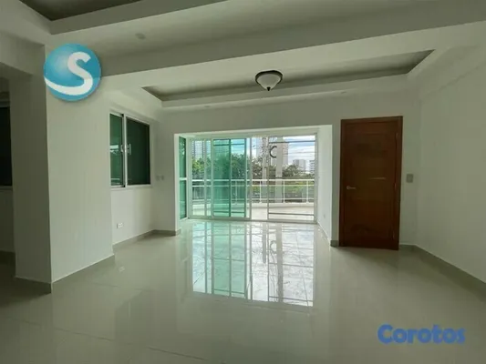 apartamentos - Apartamento En Alquiler En Los Cacicazgos  2