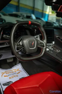 carros - Chevrolet Corvette C8 2023 Clean Carfax 9