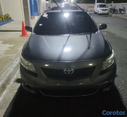 carros - Toyota Corolla 2008 3
