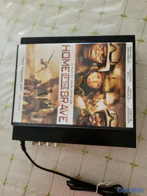 tv - Reproductor de DVD y CD ONN 2