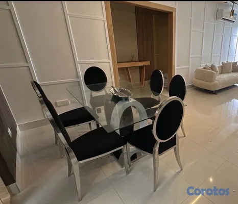muebles y colchones - Muebles Modernos Casi Nuevos en Venta – Solo 3 Meses de Uso 3