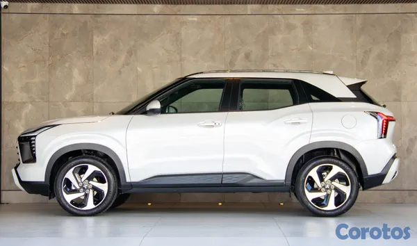 jeepetas y camionetas - Mitsubishi Motors Outlander Sport 2027. 6