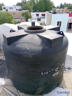 herramientas, jardines y exterior - TINACOS USADOS DISPONIBLES YA!
Solución factible para almacenar agua.
 5