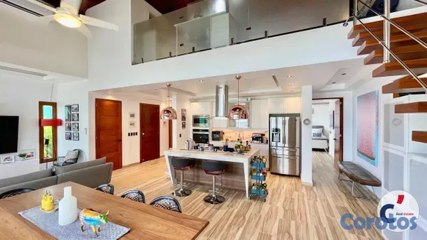 apartamentos - BUNGALOW TIPO LOFT EN CAP CANA · Ref 1670533058320 12