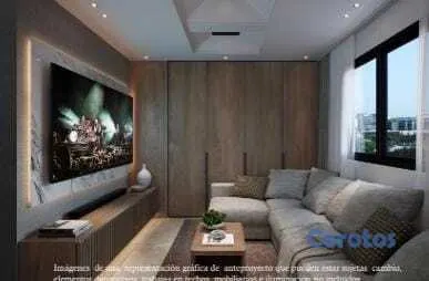 apartamentos - PROYECTO DE APARTAMENTO EN VENTA, SECTOR: EVARISTO 5