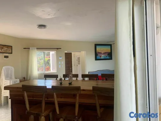 casas vacacionales y villas -  Hermosa Villa en Alquiler con Vista al Mar – Cabr 6