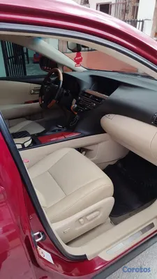 jeepetas y camionetas - Vendo Lexus RX 350 - Año 2010 - 780 mil negociable 9