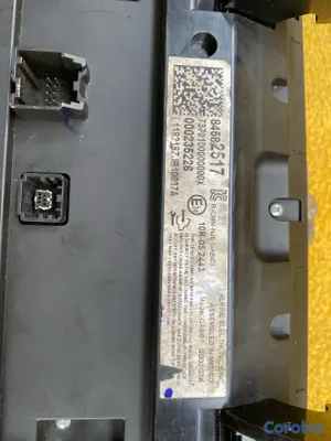repuestos - Pantalla Jeep Grand Cherokee  3