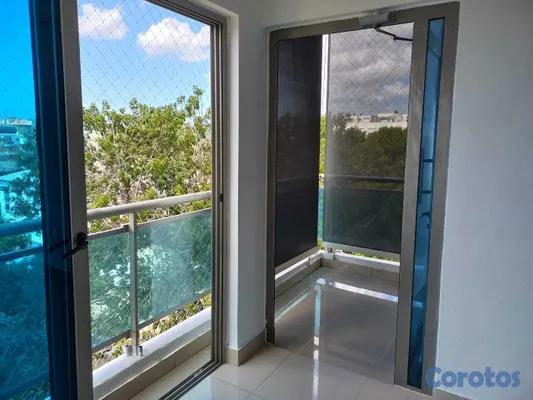apartamentos - Apartamento en Alquiler, Gazcue 11