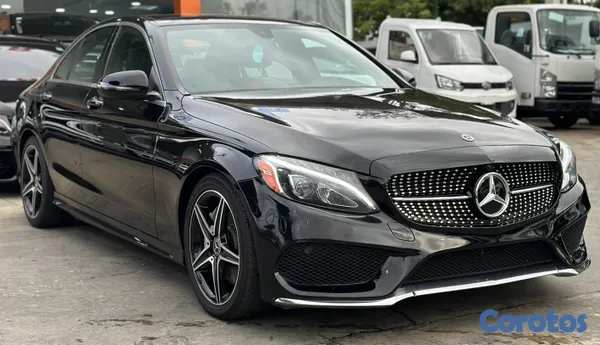 carros - Mercedes Benz C300 2018 AMG ✅️ Clean Carfax  2