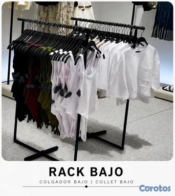 negocios en venta - ✨ Mobiliario Completo de Tienda ZARA | Equipamiento Premium Importado de España  8