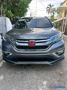 Honda crv lx 2014