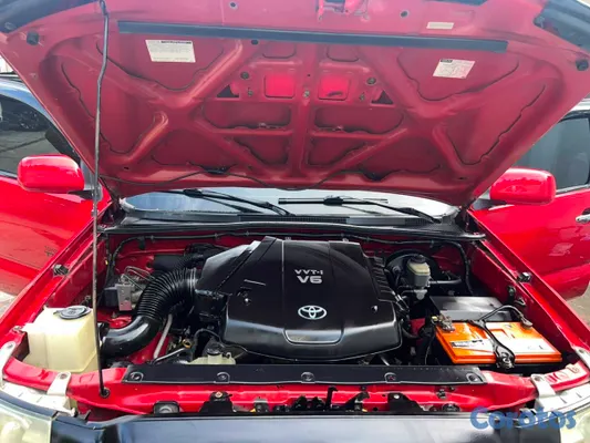 camiones y vehiculos pesados - Toyota Tacoma X-Runner 2005 – Original y Conservad 5