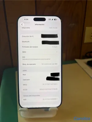 celulares y tabletas - iPhone 17 pro max 1 Tb,desbloqueado para todas las compañías. 16