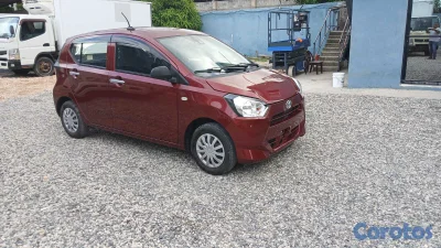 VENDO DAIHATSU MIRA 2021 INICIAL 50,000 FINANCIA