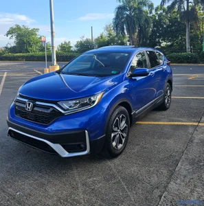 Honda crv 2021 exl