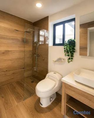 apartamentos - Ventura Golf, Vista Cana: 110 m² amueblados con terraza privada 3